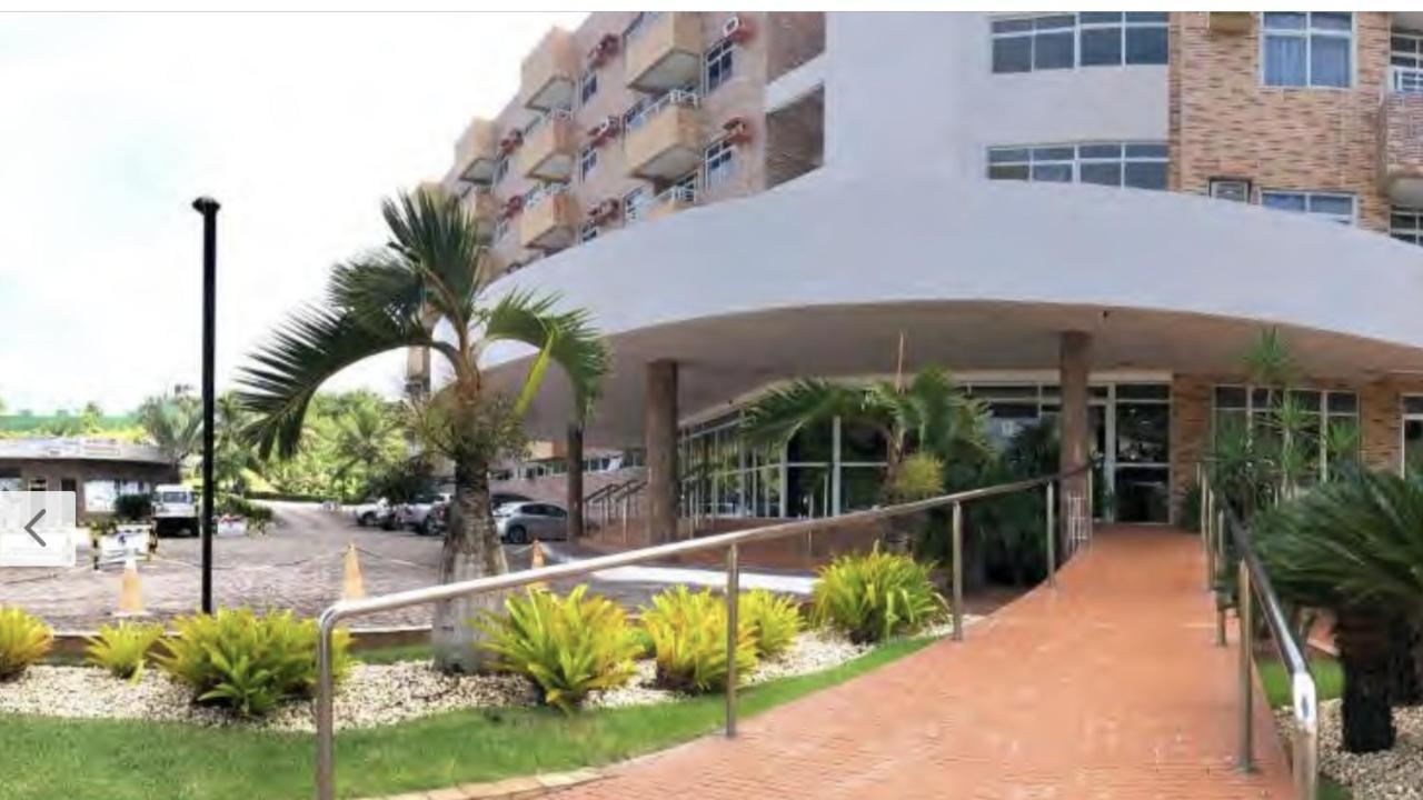 Gran Lencois Flat Apartamento Barreirinhas Exterior photo