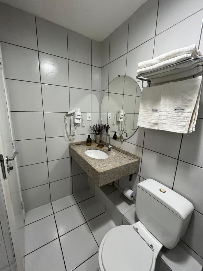 Gran Lencois Flat Apartamento Barreirinhas Exterior photo